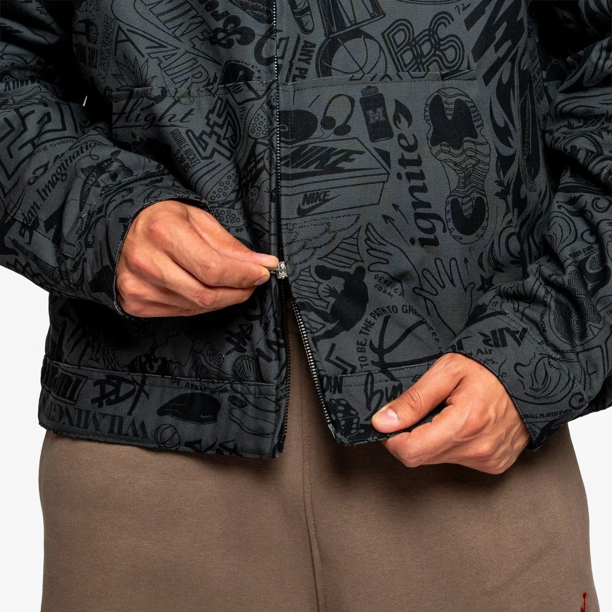 JORDAN Jacheta M J BRK LSR CHORE JKT 