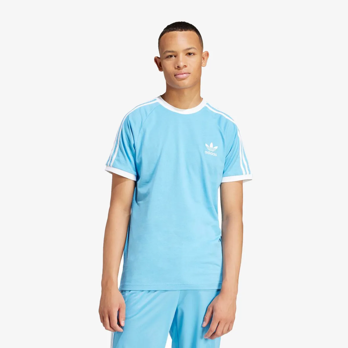ADIDAS Tricou 3-STRIPES TEE 