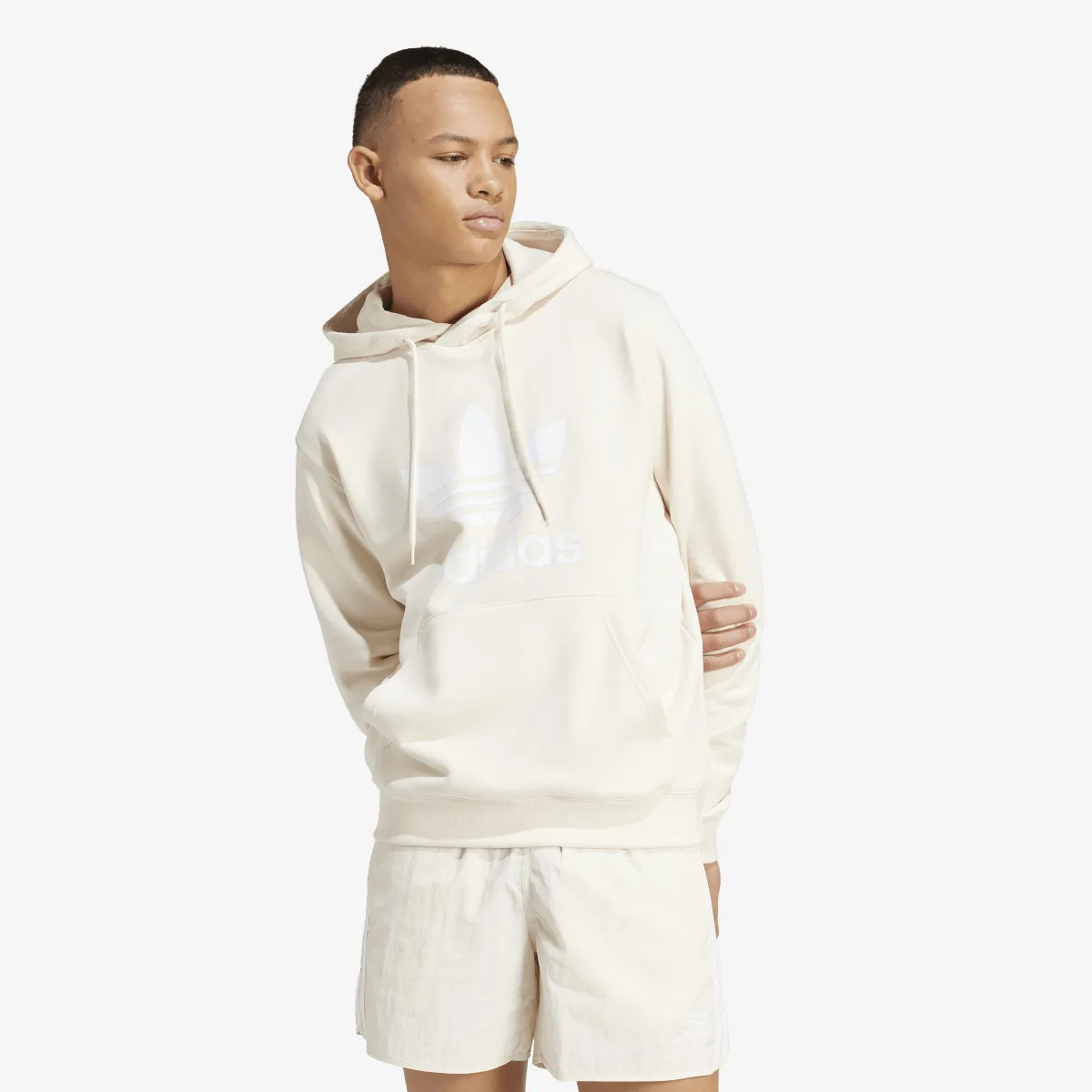ADIDAS Hanorac TREFOIL HOODY 
