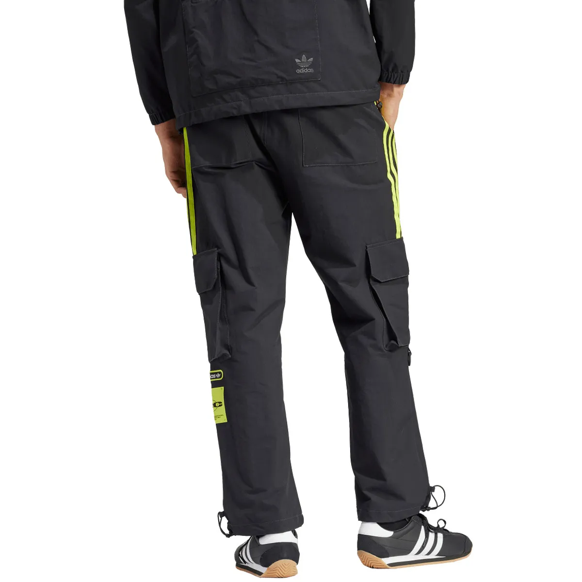 ADIDAS Pantaloni de trening TRACK PANT HOER 