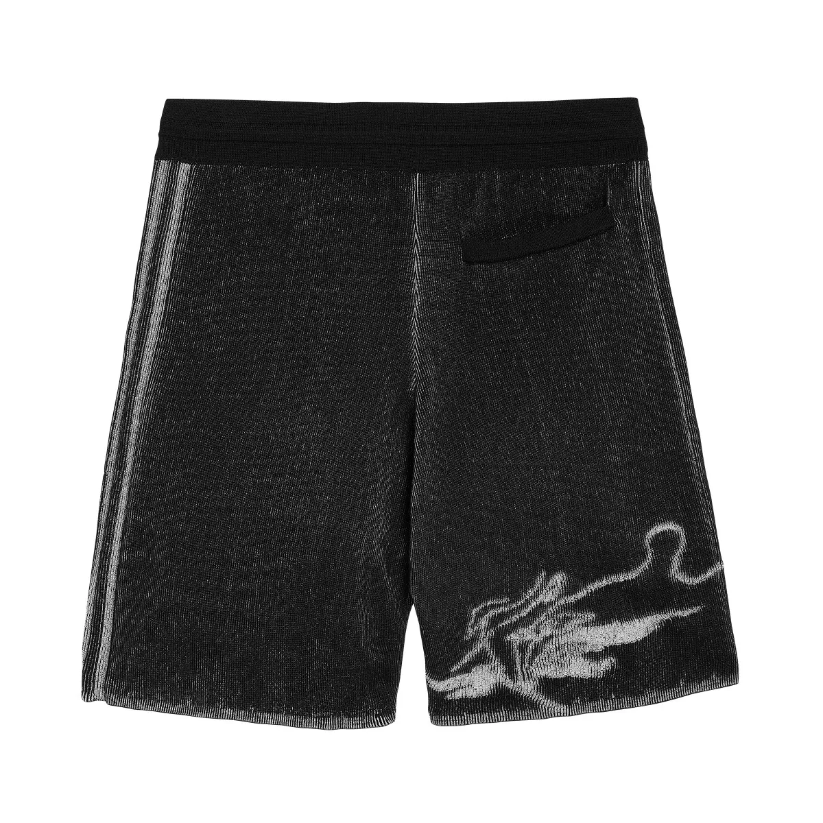 ADIDAS Pantaloni scurti GFX KNIT SHORTS 