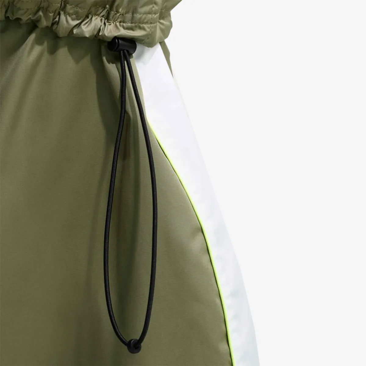 NIKE Pantaloni W NSW WVN PANT SHOX 