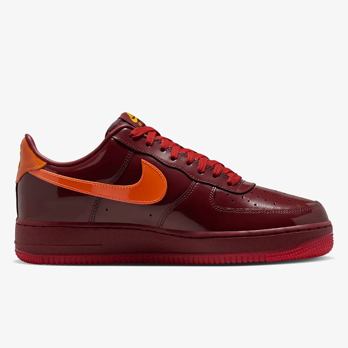 NIKE Pantofi Sport AIR FORCE 1 LOW QS 