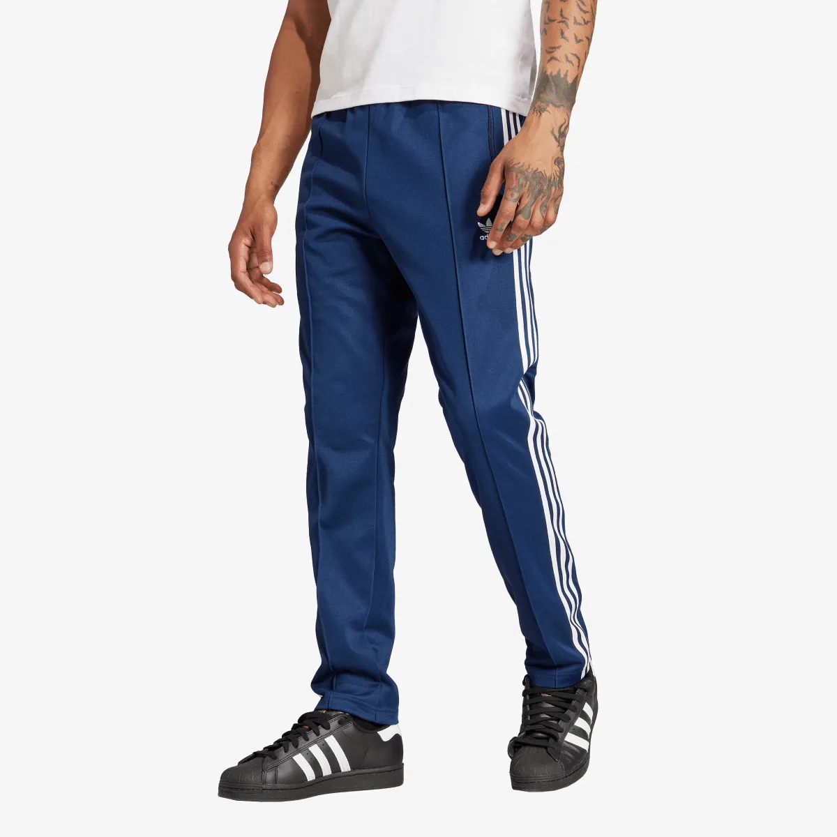 ADIDAS Pantaloni de trening BECKENBAUER TP 