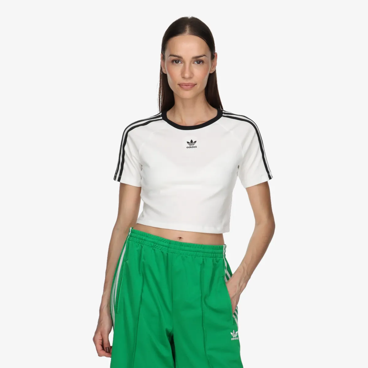 ADIDAS Tricou 3 S BABY TEE 