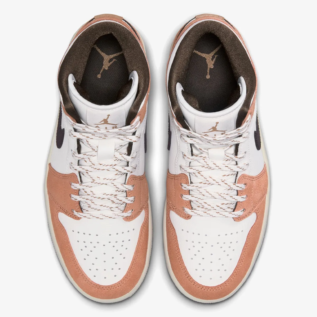 NIKE Pantofi Sport Air Jordan 1 Mid 