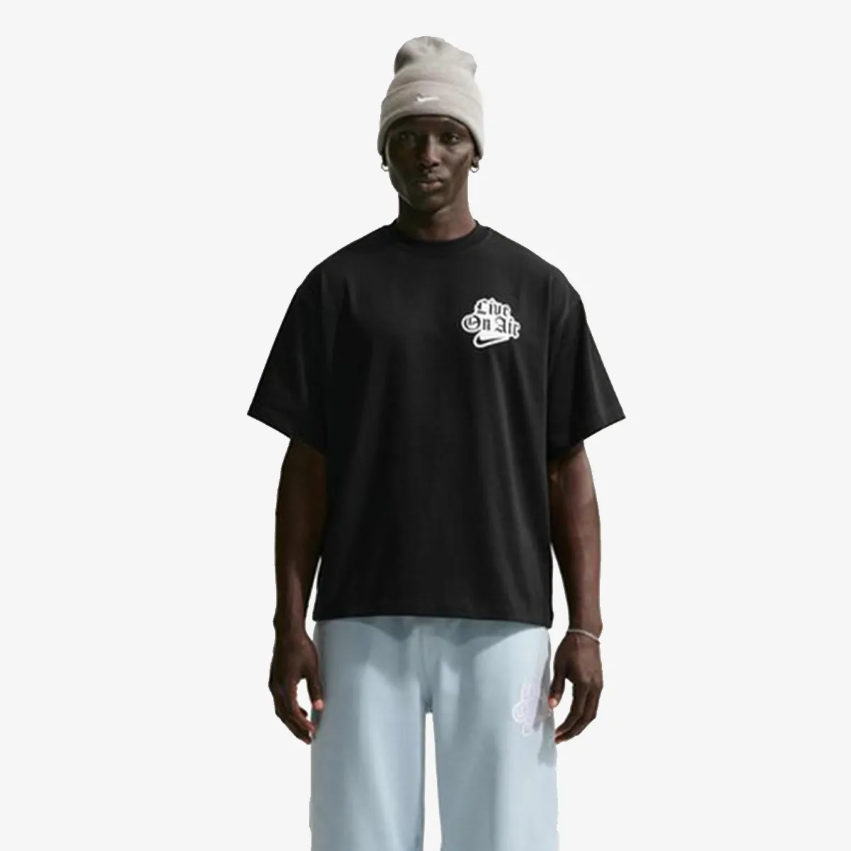 NIKE Tricou Solo Swoosh 