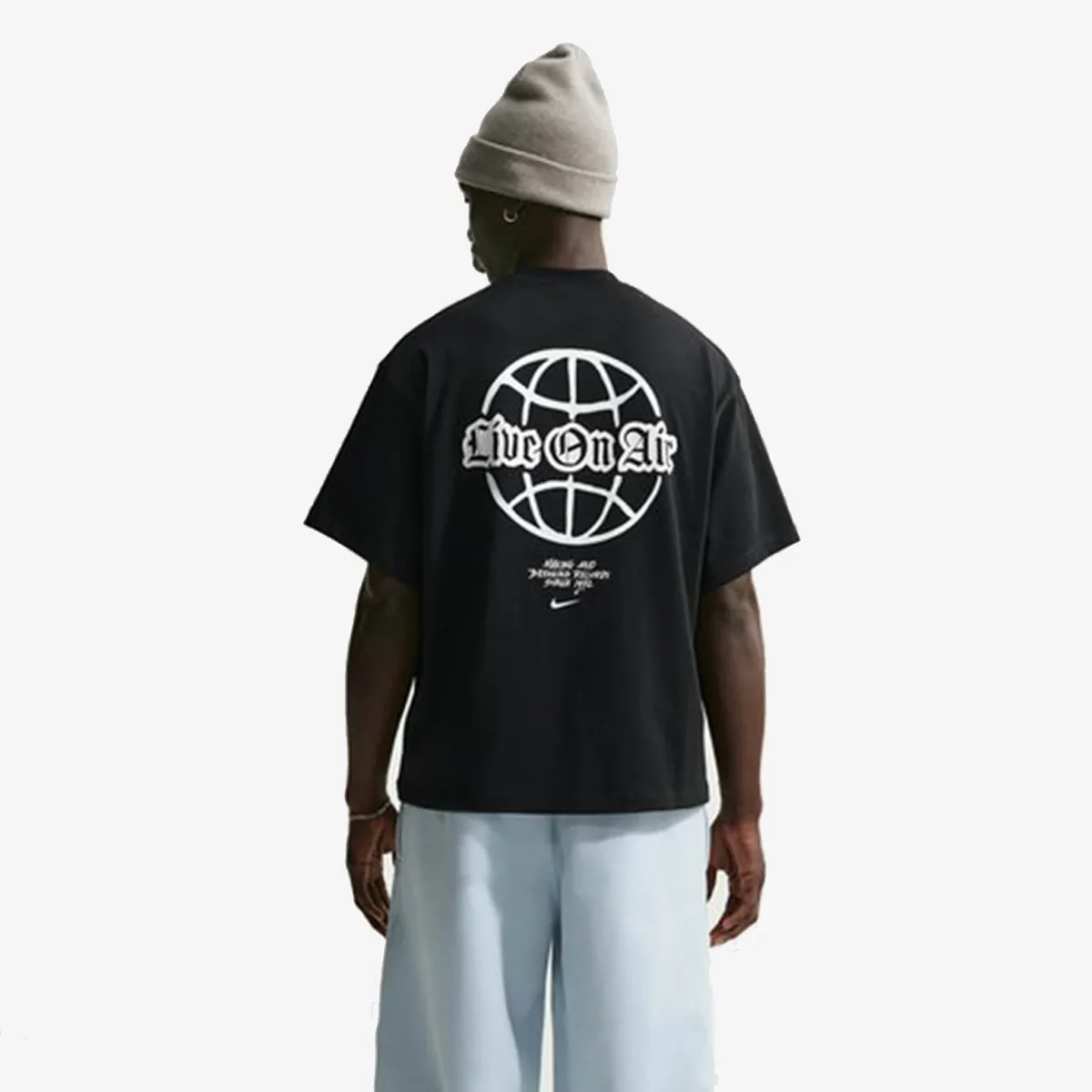 NIKE Tricou Solo Swoosh 