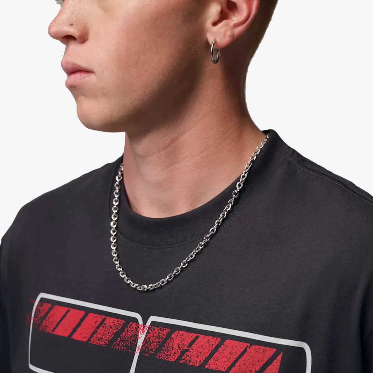 NIKE Tricou M J 23STAR GFX SS CREW 