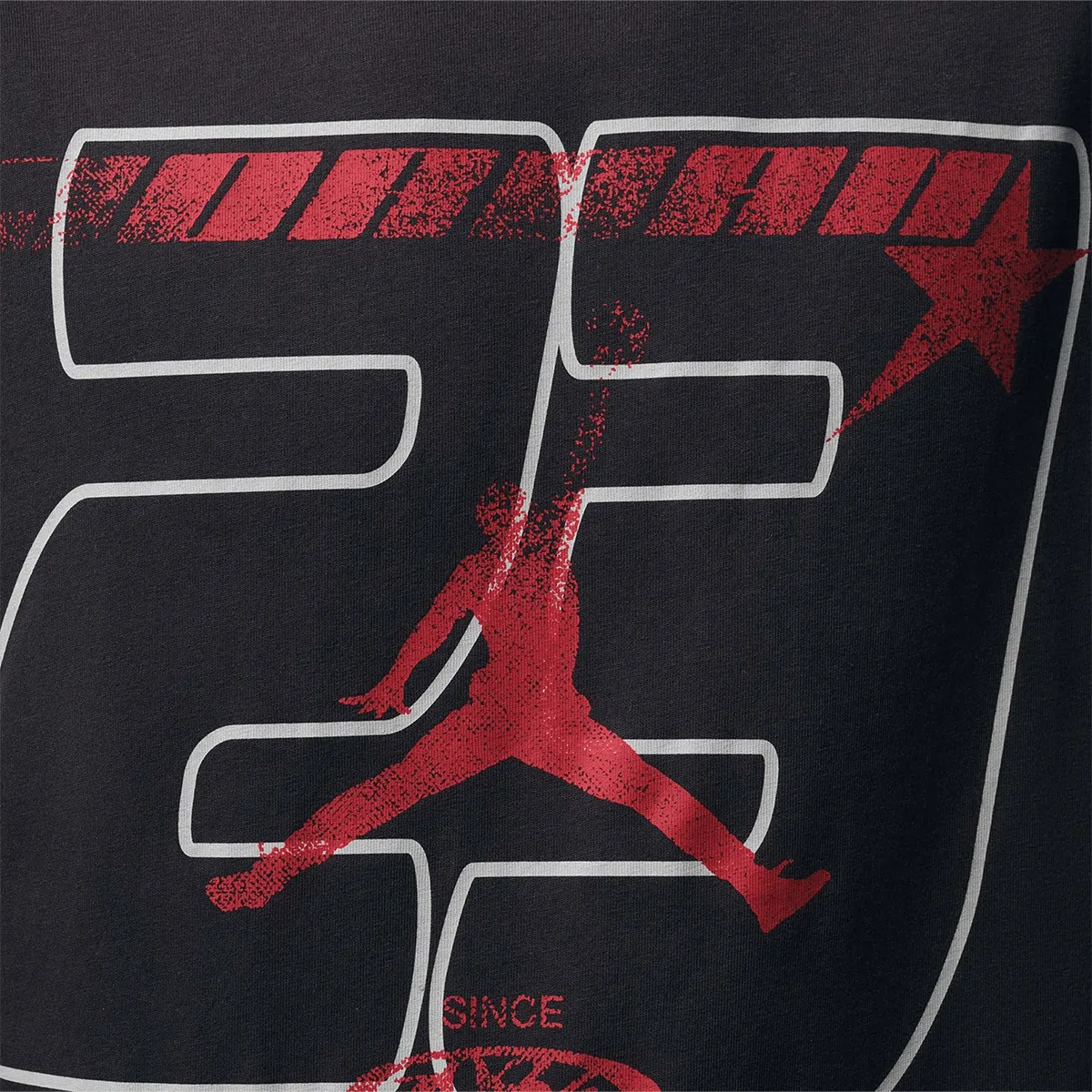 NIKE Tricou M J 23STAR GFX SS CREW 