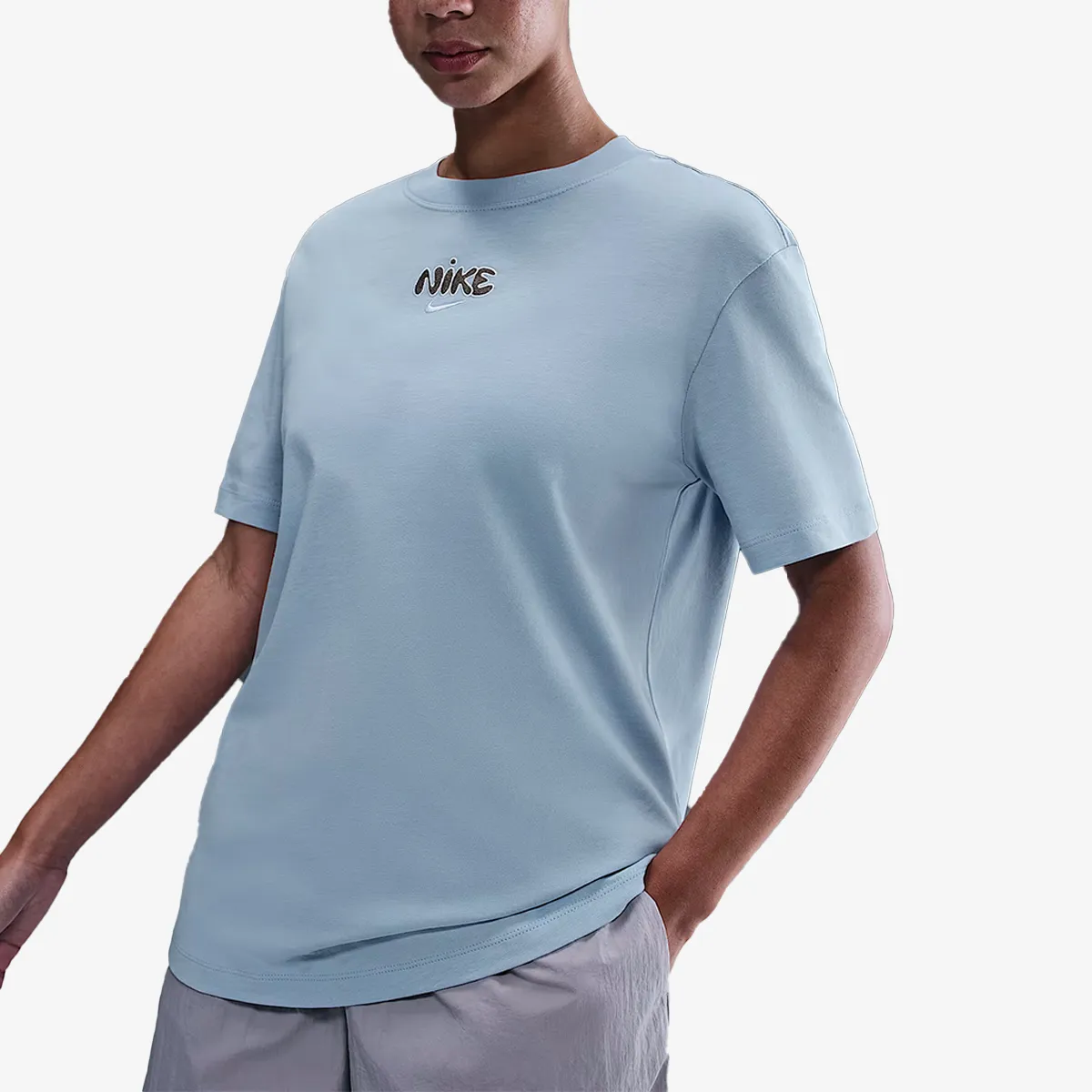 NIKE Tricou W NSW CLASSICS OS TEE 