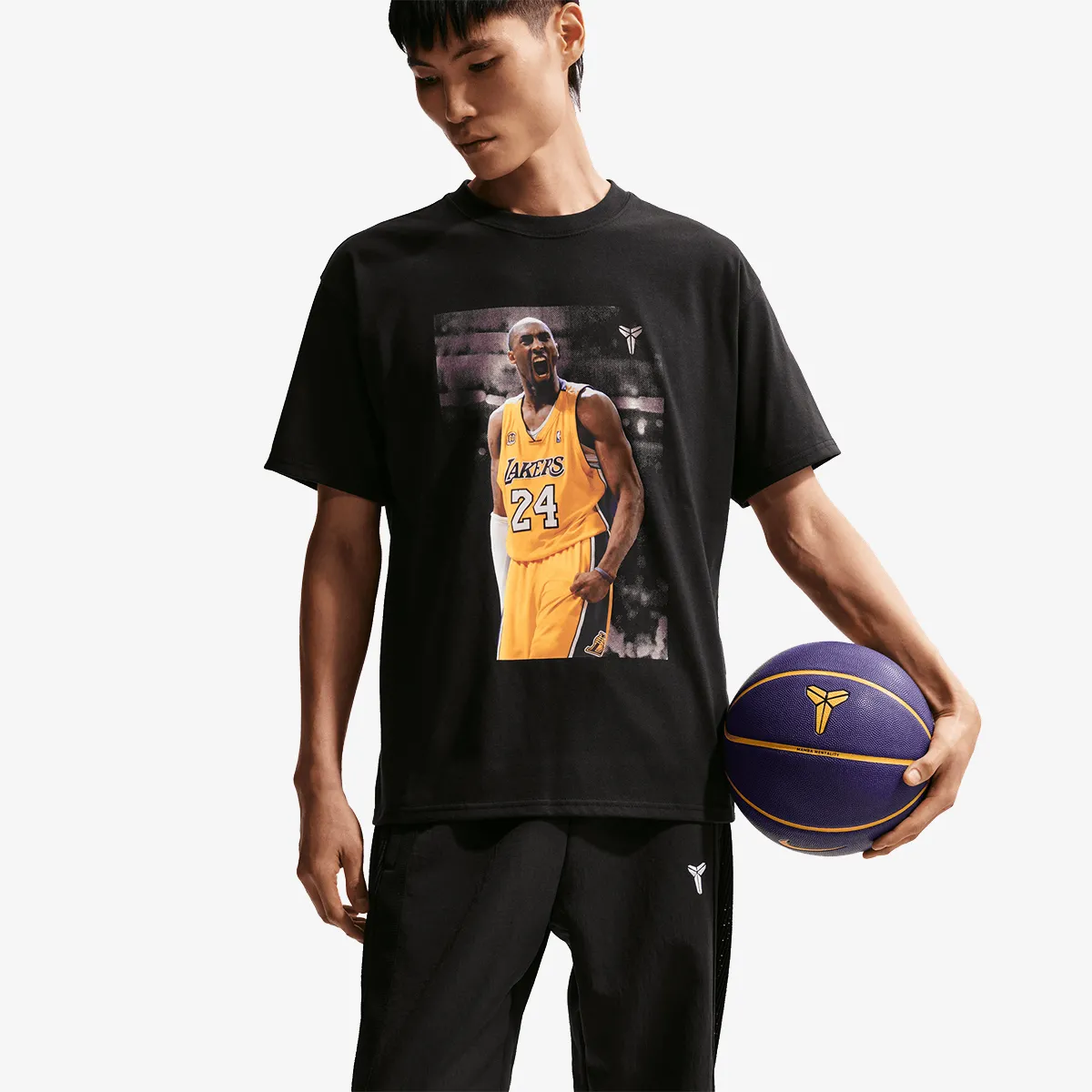 NIKE Tricou Kobe M90 LNY2