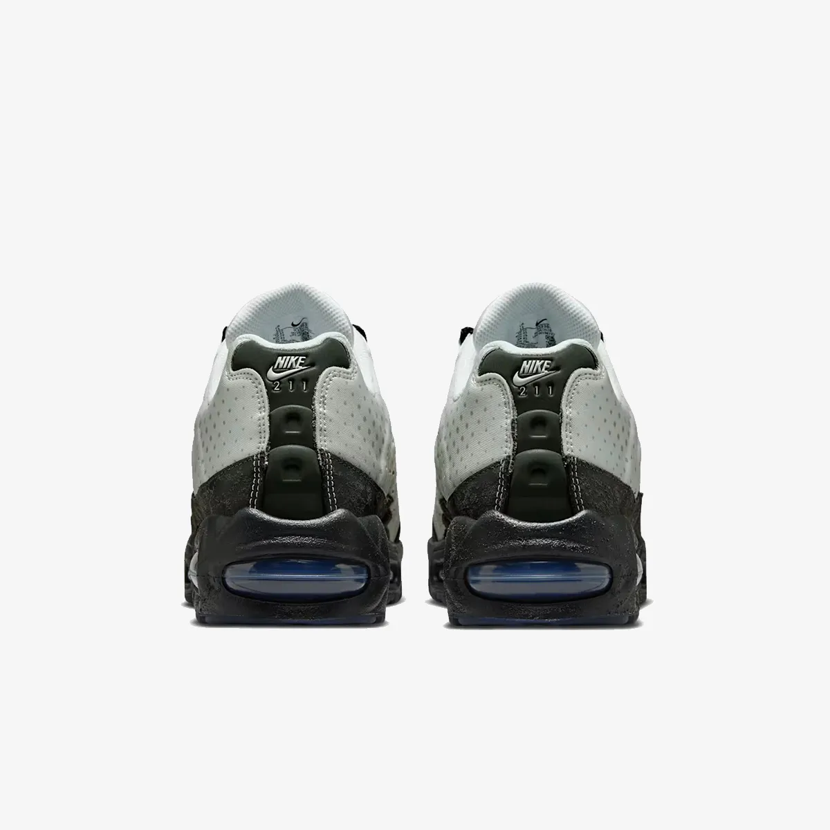 NIKE Pantofi Sport Air Max 95 OG Big Bubble 