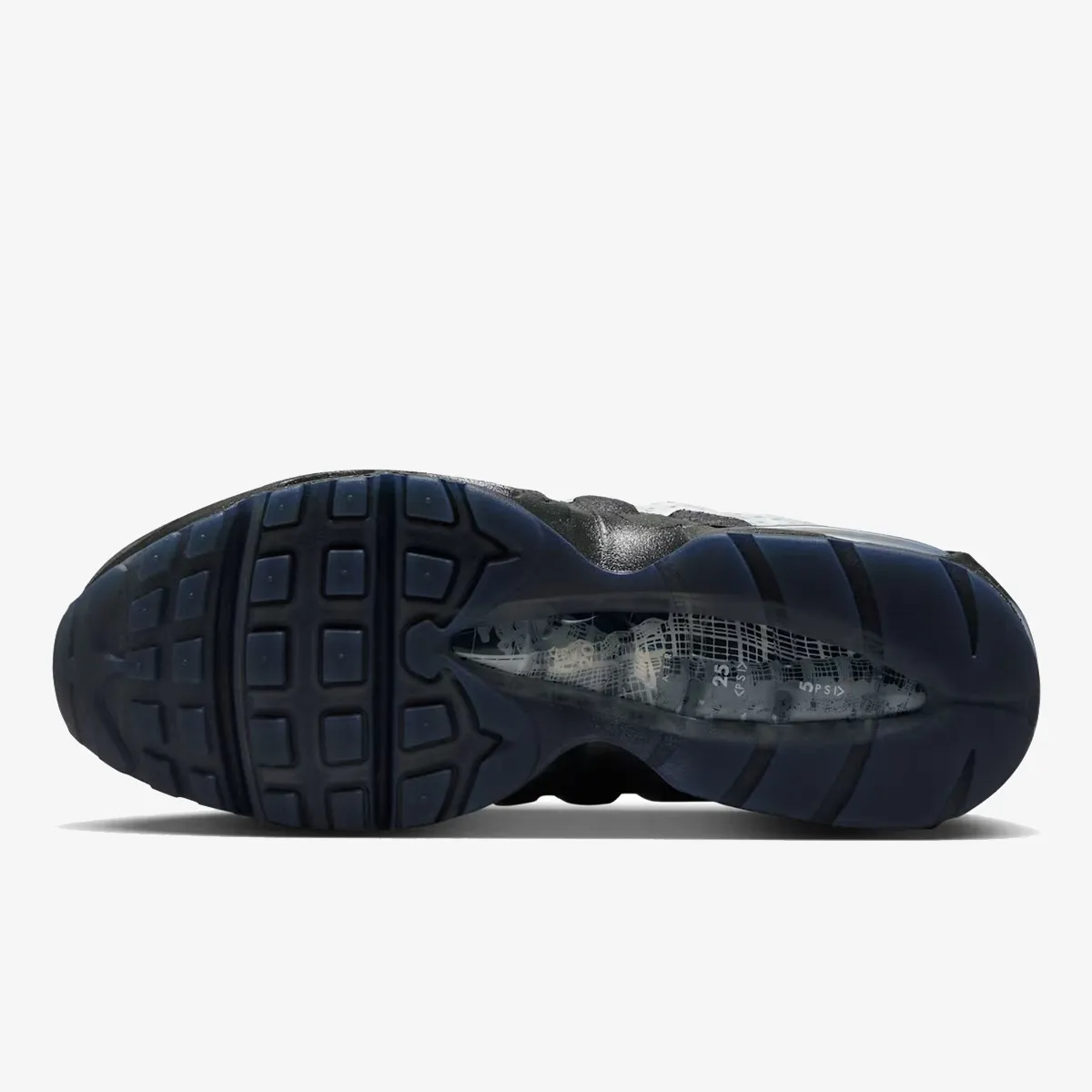 NIKE Pantofi Sport Air Max 95 OG Big Bubble 