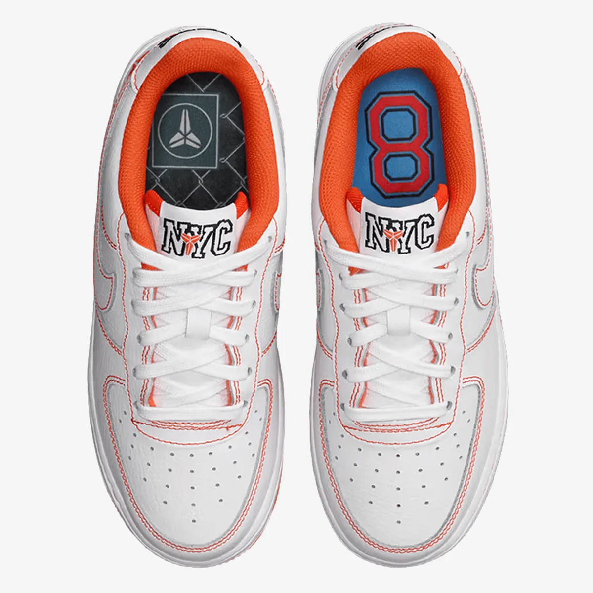 NIKE Pantofi Sport AIR FORCE 1 LOW PROTRO