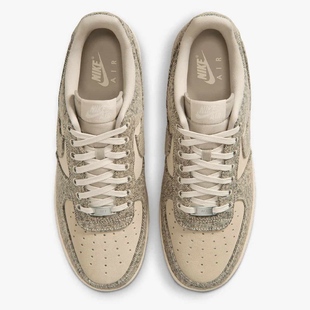 NIKE Pantofi Sport AIR FORCE 1 '07 LV8