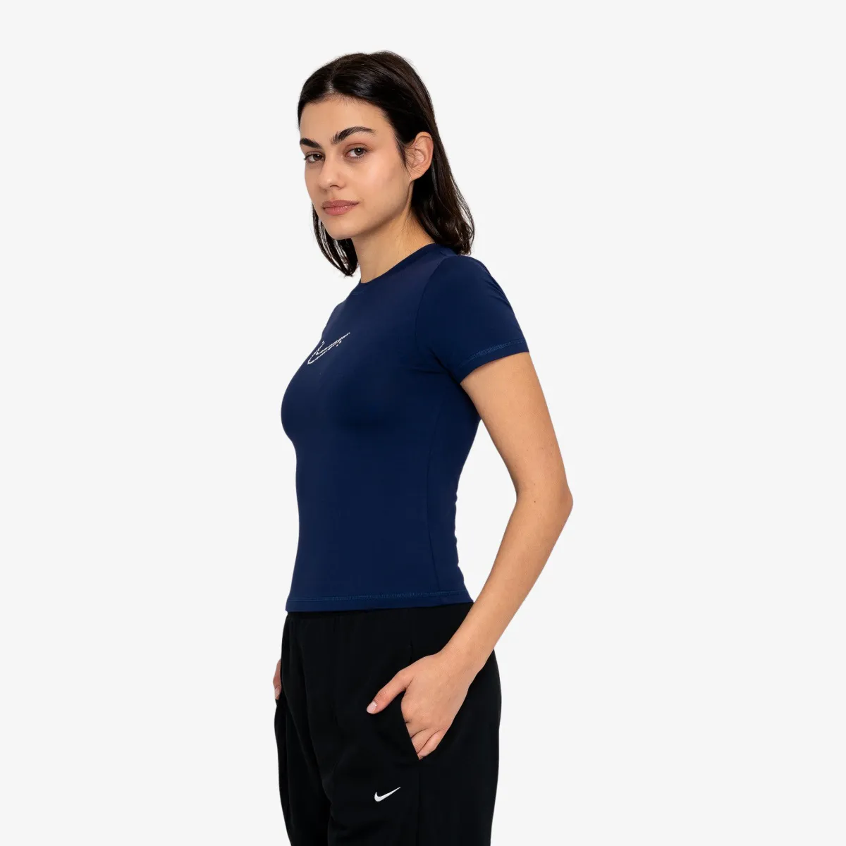 NIKE Tricou W NSW SS MD TEE 