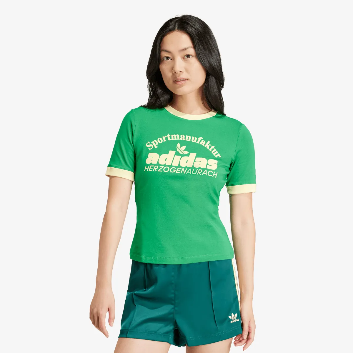 ADIDAS Tricou RETRO GRAPHICS 