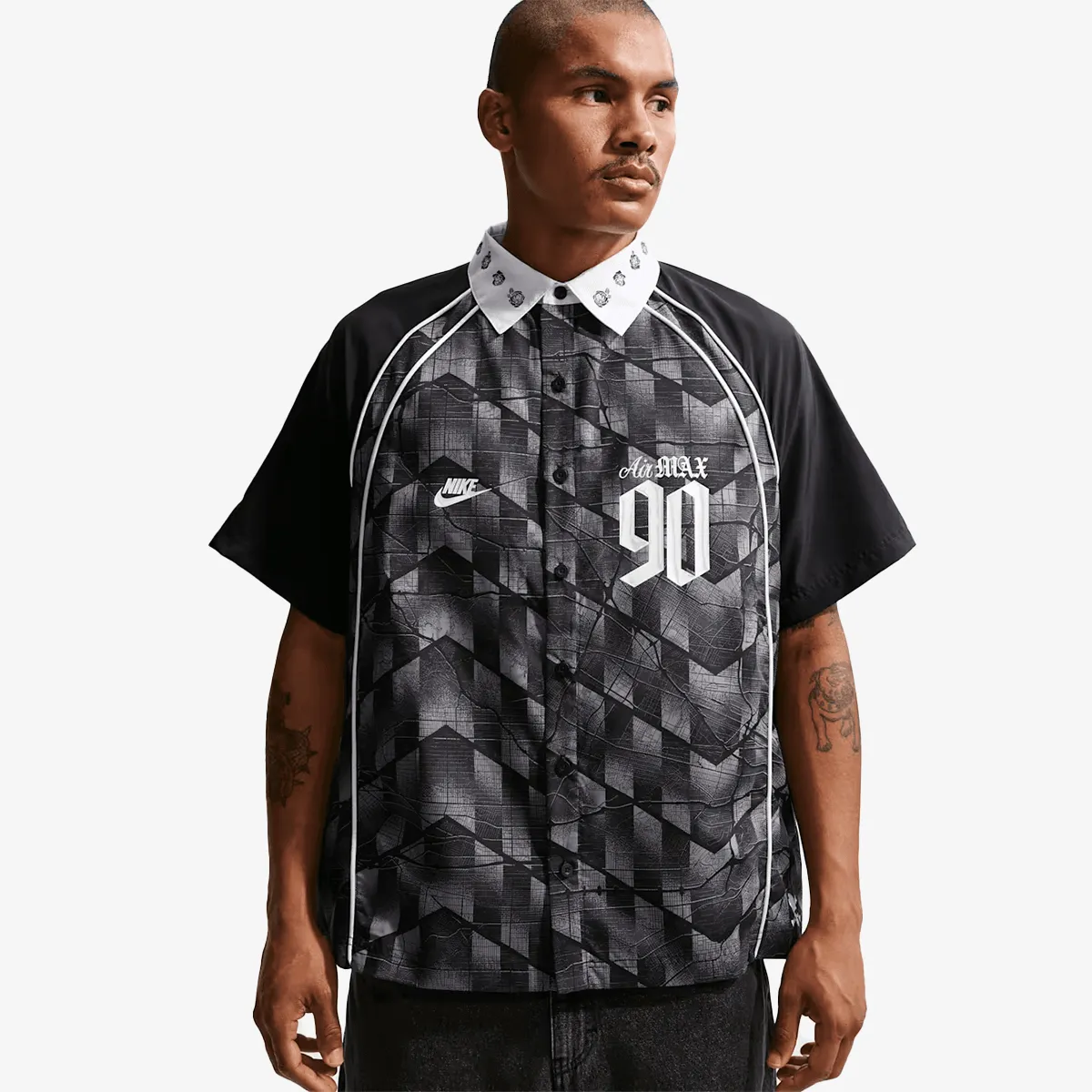 NIKE Tricou SB Mad 90 Pack “Hypervenom” 