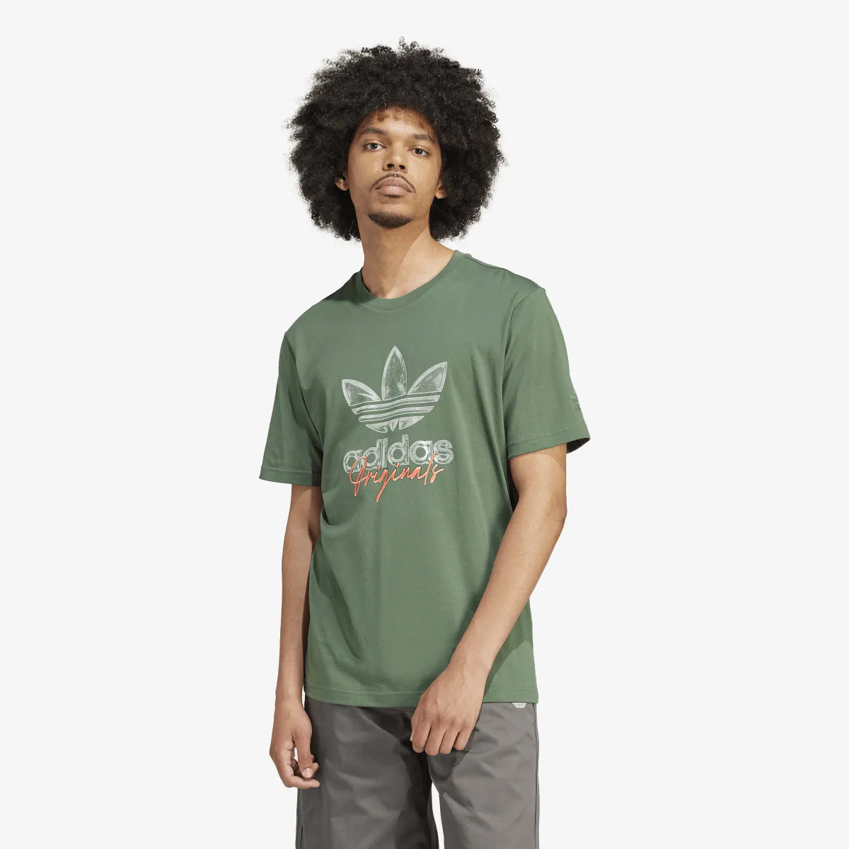 ADIDAS Tricou TS TEE SS  3 
