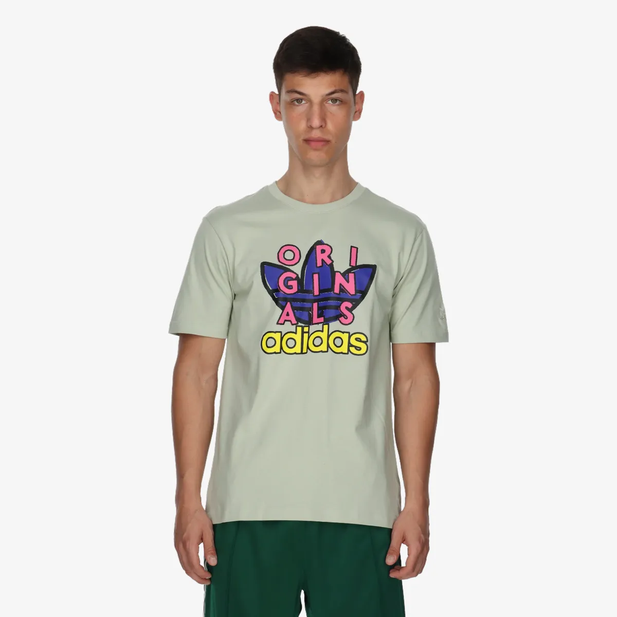 ADIDAS Tricou TS TEE SS  1 