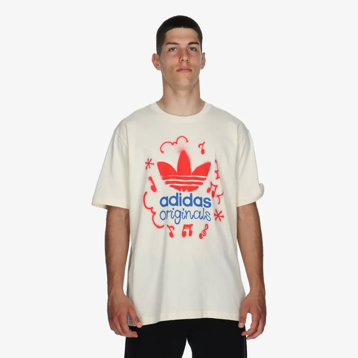 ADIDAS Tricou TS TEE SS  4 