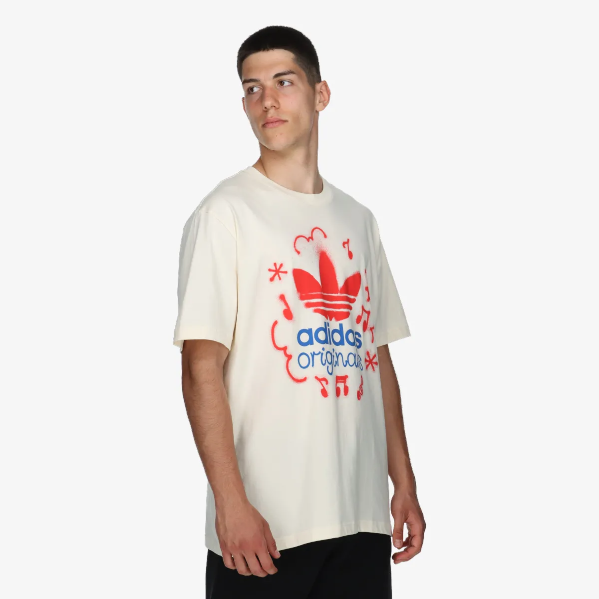 ADIDAS Tricou TS TEE SS  4 