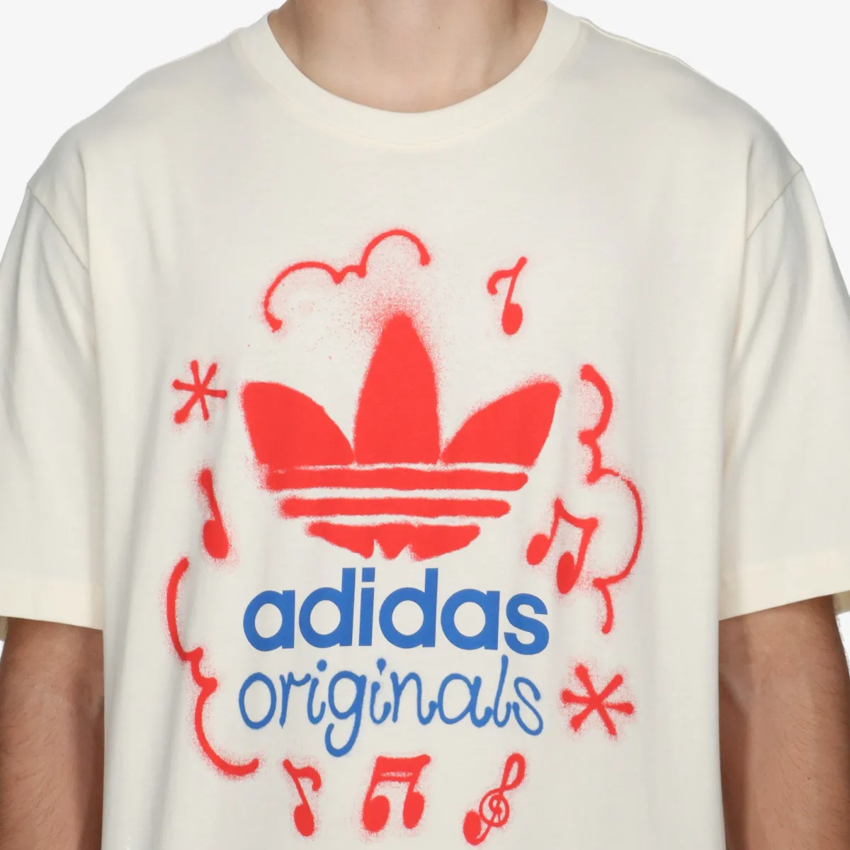 ADIDAS Tricou TS TEE SS  4 