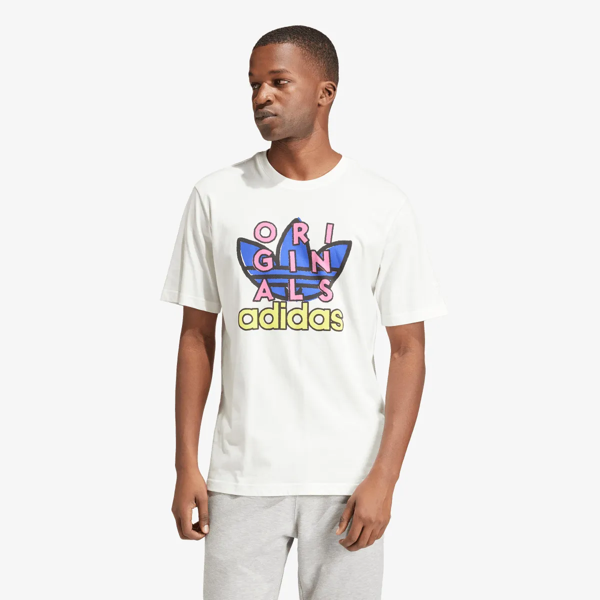 ADIDAS Tricou TS TEE SS 1
