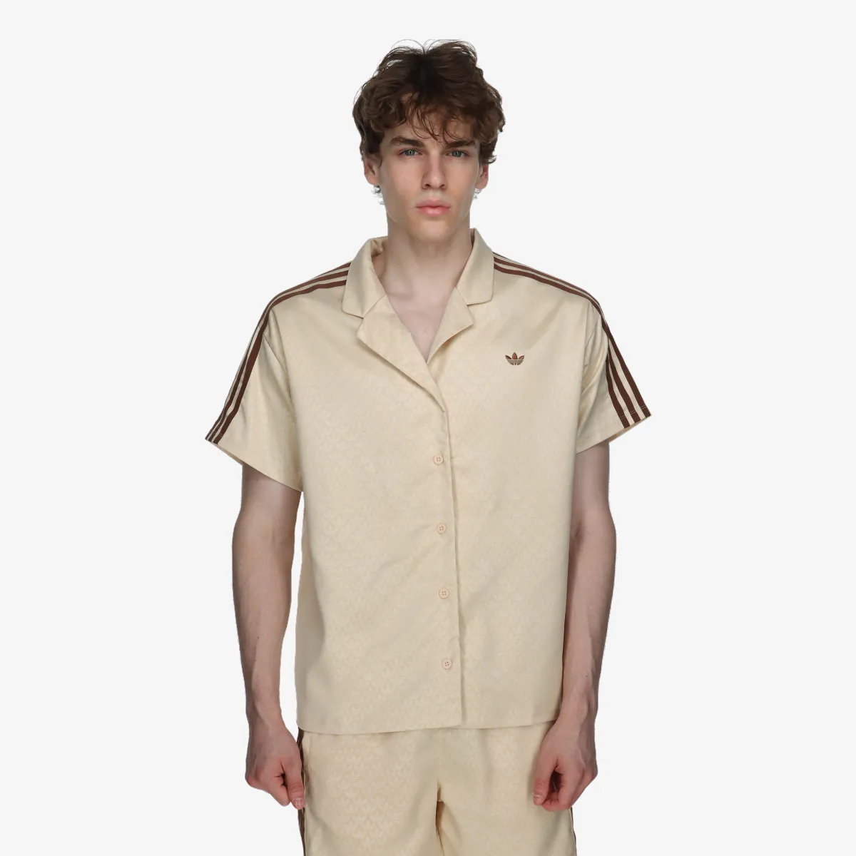 ADIDAS Tricou MONOGRAM SHIRT 