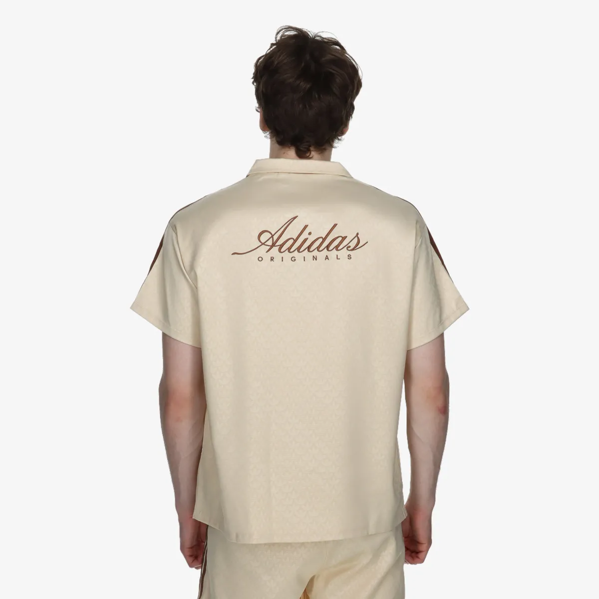 ADIDAS Tricou MONOGRAM SHIRT