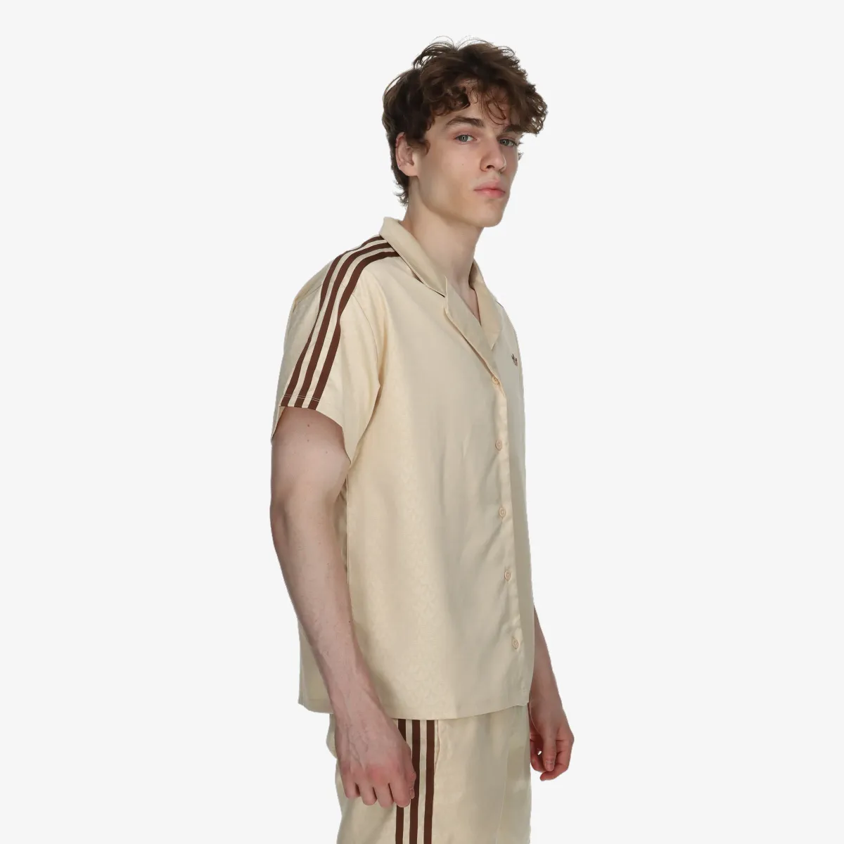 ADIDAS Tricou MONOGRAM SHIRT