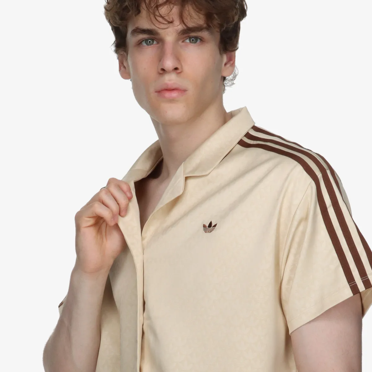 ADIDAS Tricou MONOGRAM SHIRT