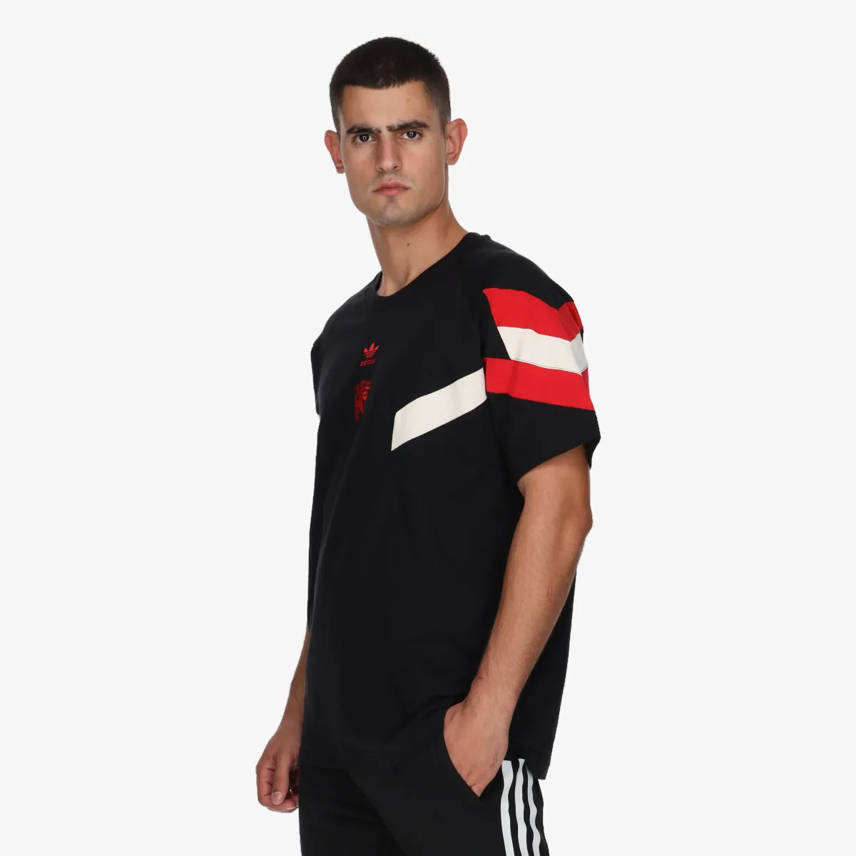 ADIDAS Tricou MUFC OG TEE