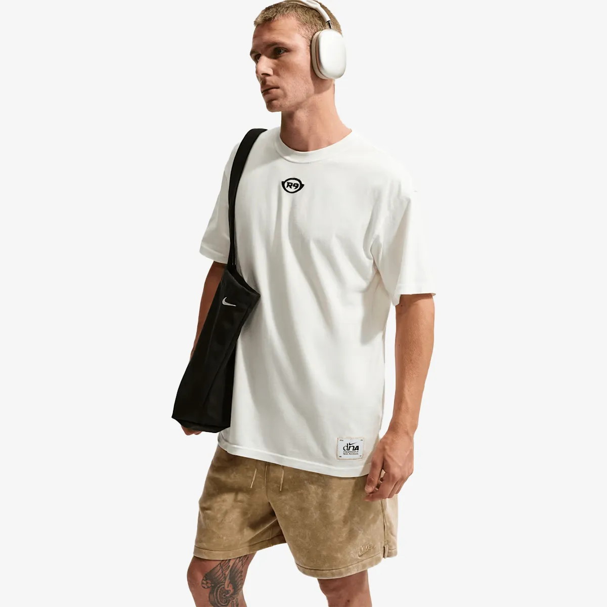 NIKE Tricou RN M NSW TEE LSE GFB PHOTO 