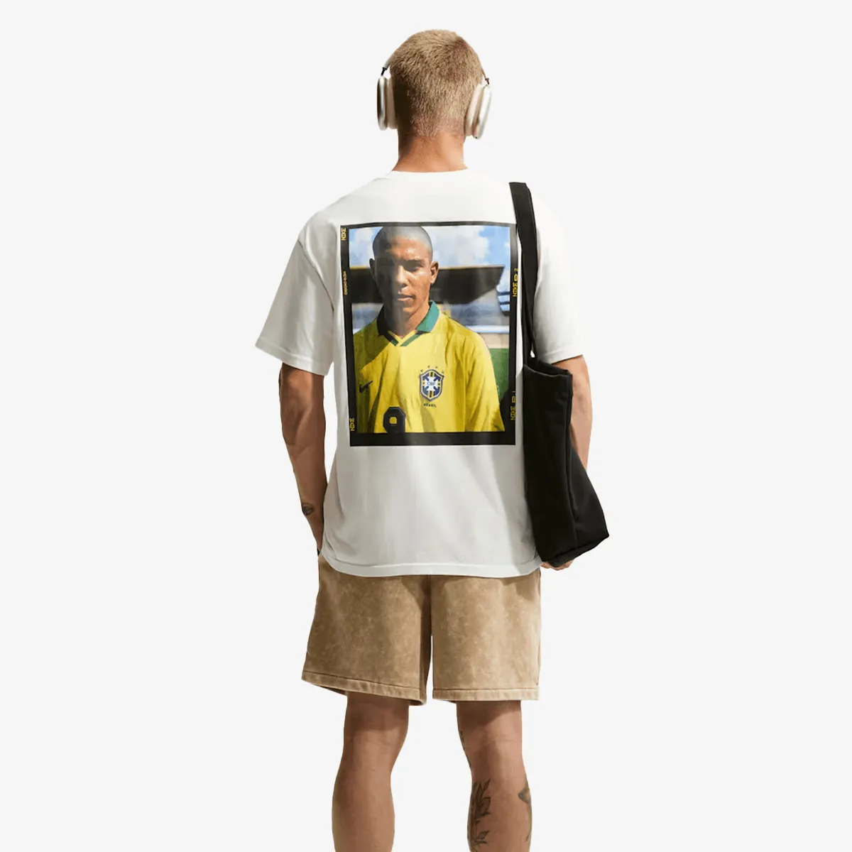 NIKE Tricou RN M NSW TEE LSE GFB PHOTO 