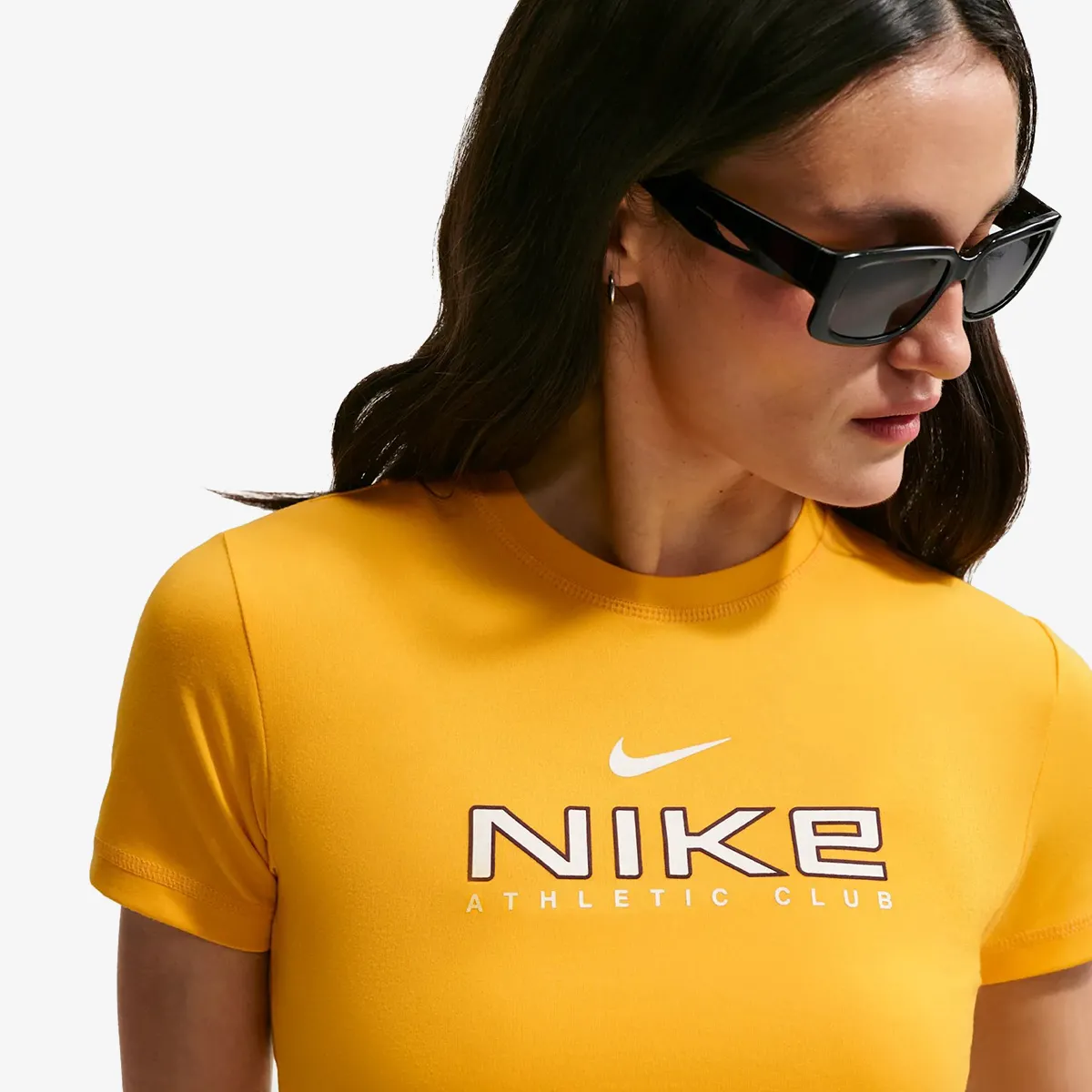 NIKE Tricou W NSW CLS+ SS MD TEE 