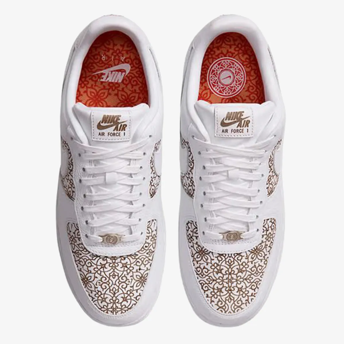 NIKE Pantofi Sport NIKE AIR FORCE 1 '07 LV8 