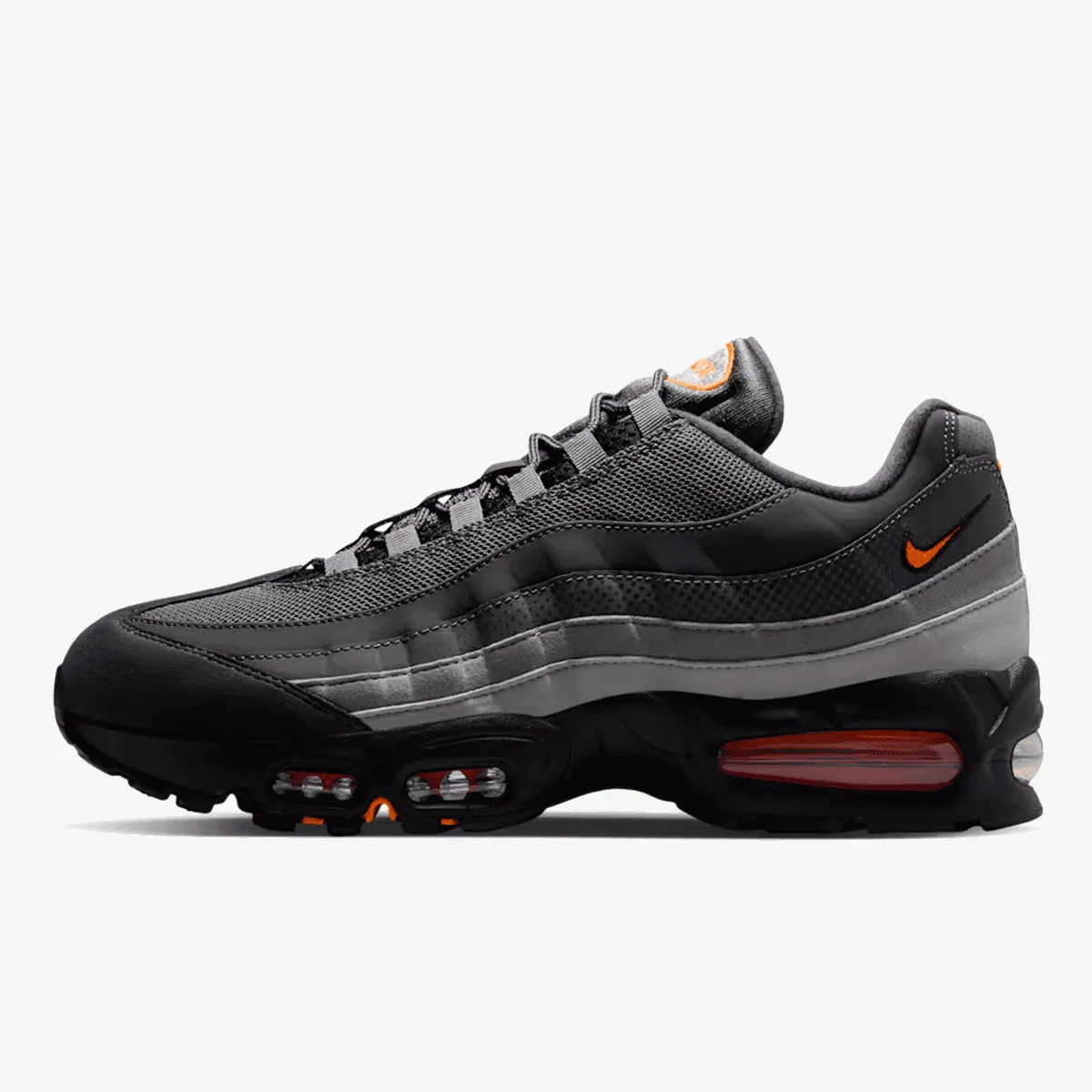NIKE Pantofi Sport NIKE AIR MAX 95 BIG BUBBLE
