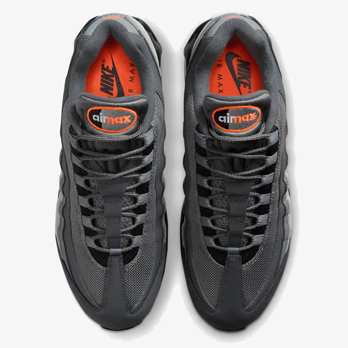 NIKE Pantofi Sport NIKE AIR MAX 95 BIG BUBBLE