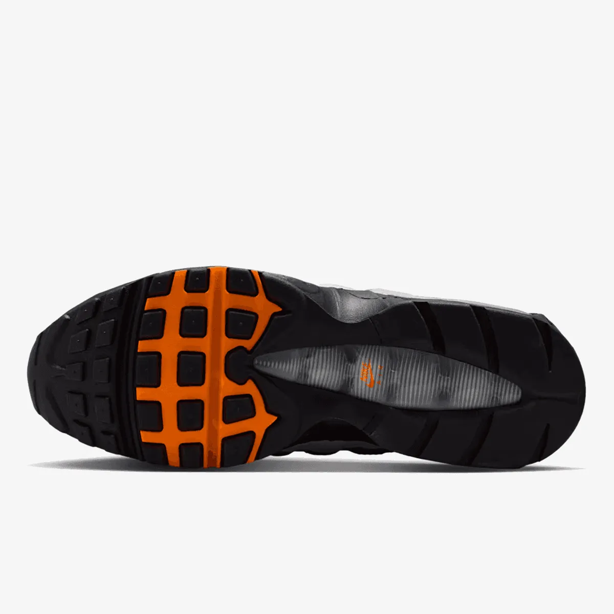 NIKE Pantofi Sport NIKE AIR MAX 95 BIG BUBBLE