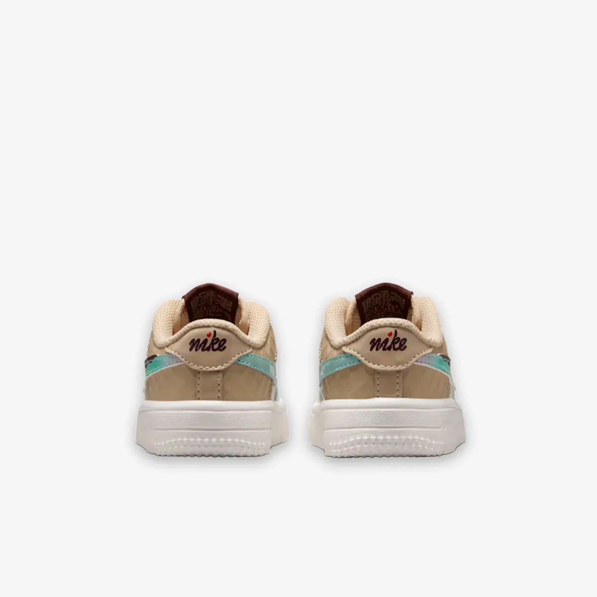 NIKE Pantofi Sport FORCE 1 LOW BT LACE