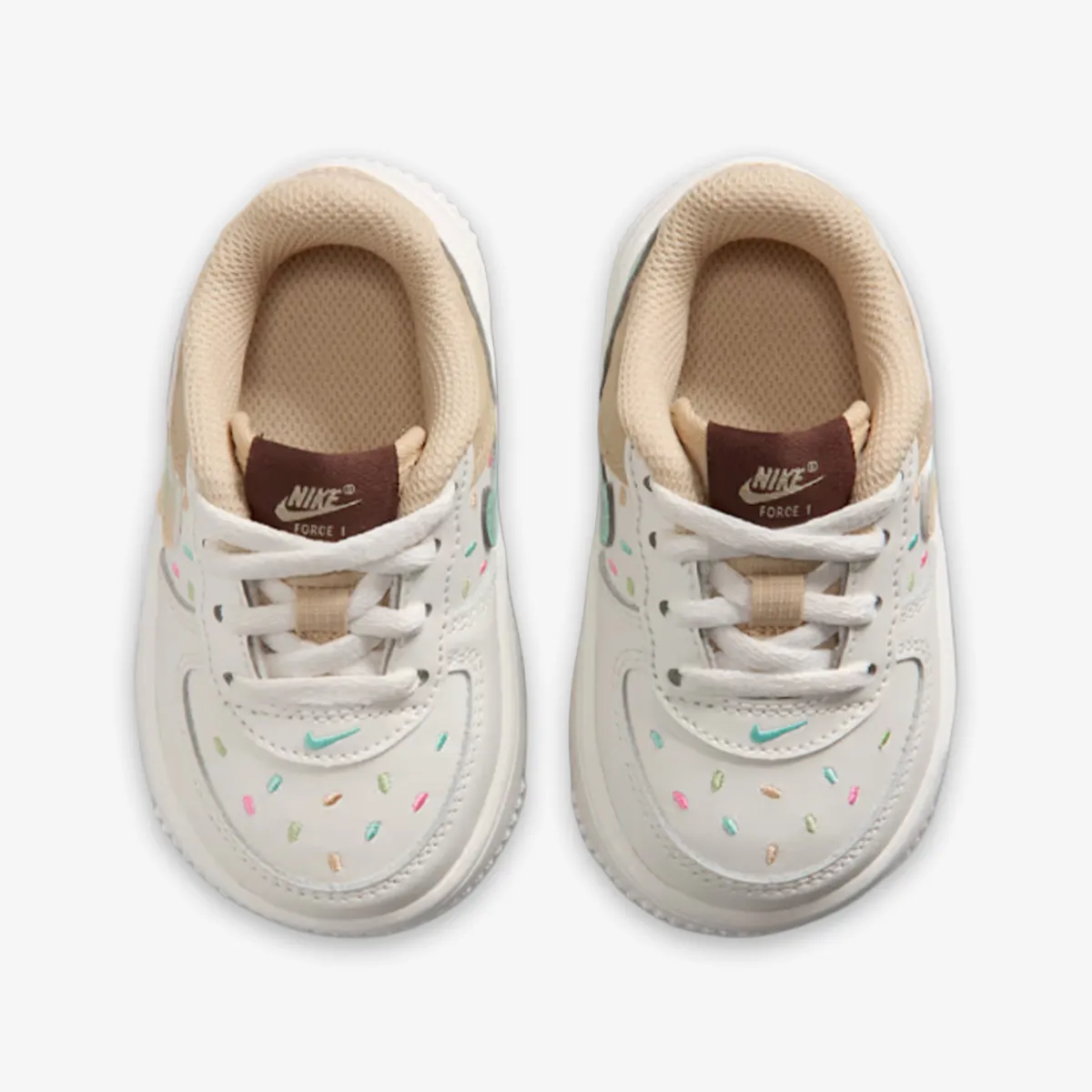 NIKE Pantofi Sport FORCE 1 LOW BT LACE
