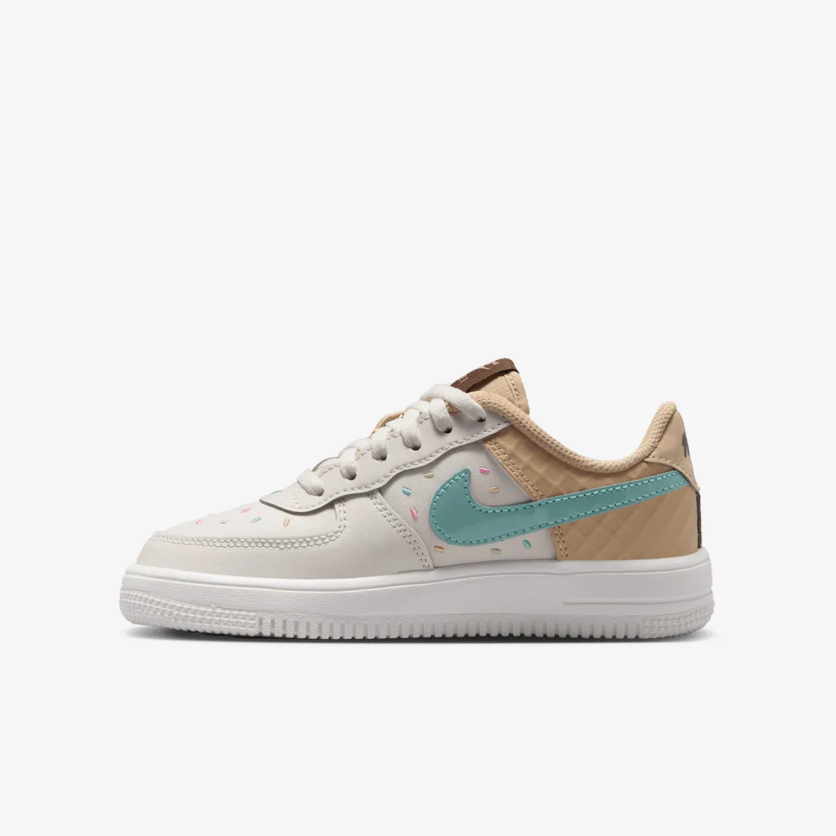 NIKE Pantofi Sport FORCE 1 LOW BP LACE