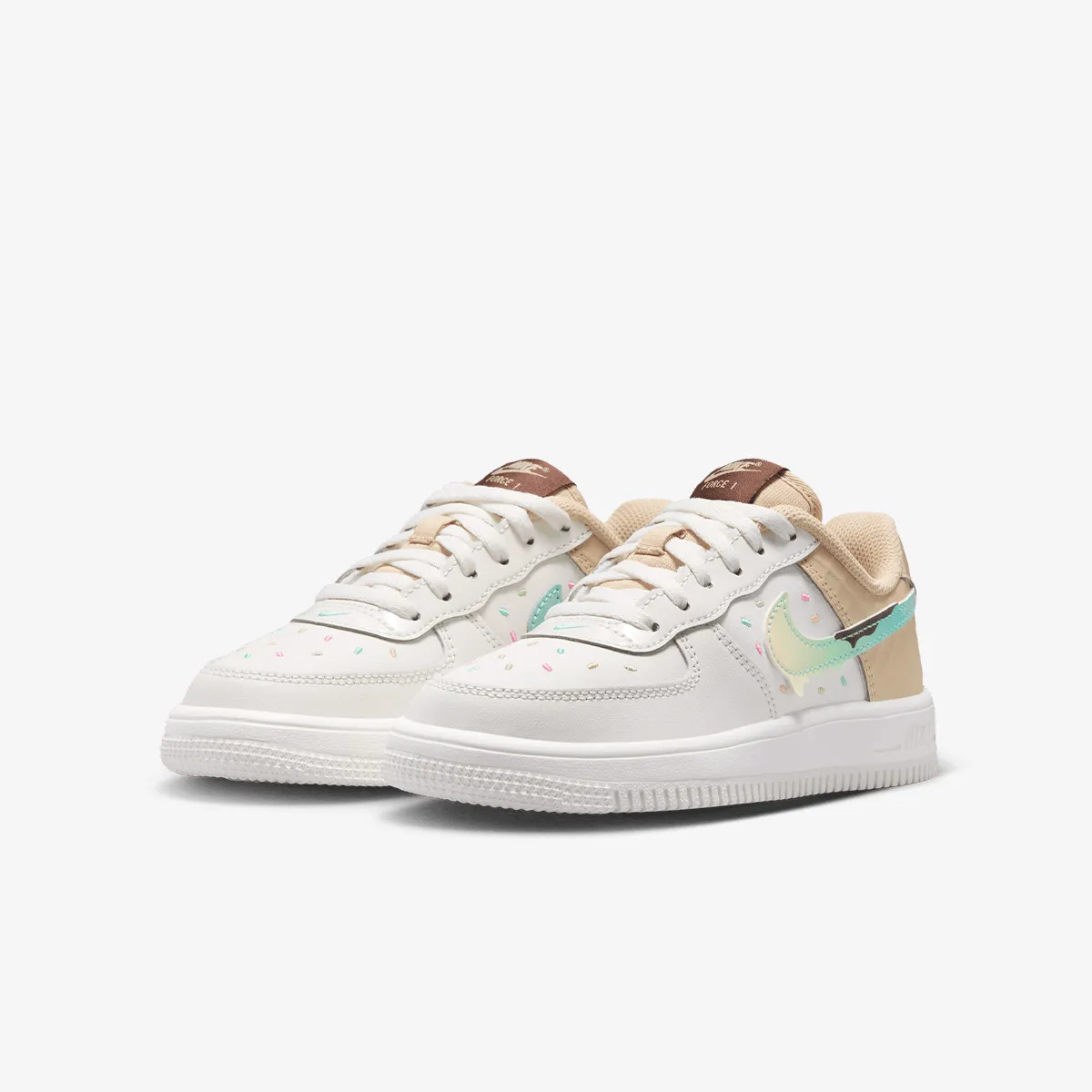 NIKE Pantofi Sport FORCE 1 LOW BP LACE