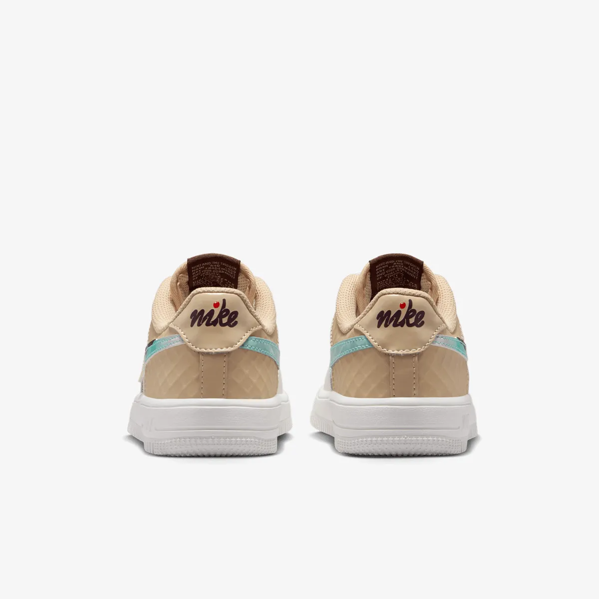 NIKE Pantofi Sport FORCE 1 LOW BP LACE