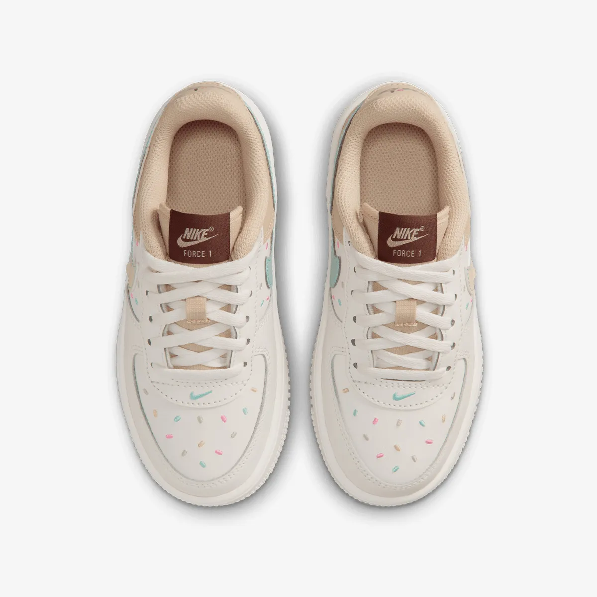 NIKE Pantofi Sport FORCE 1 LOW BP LACE