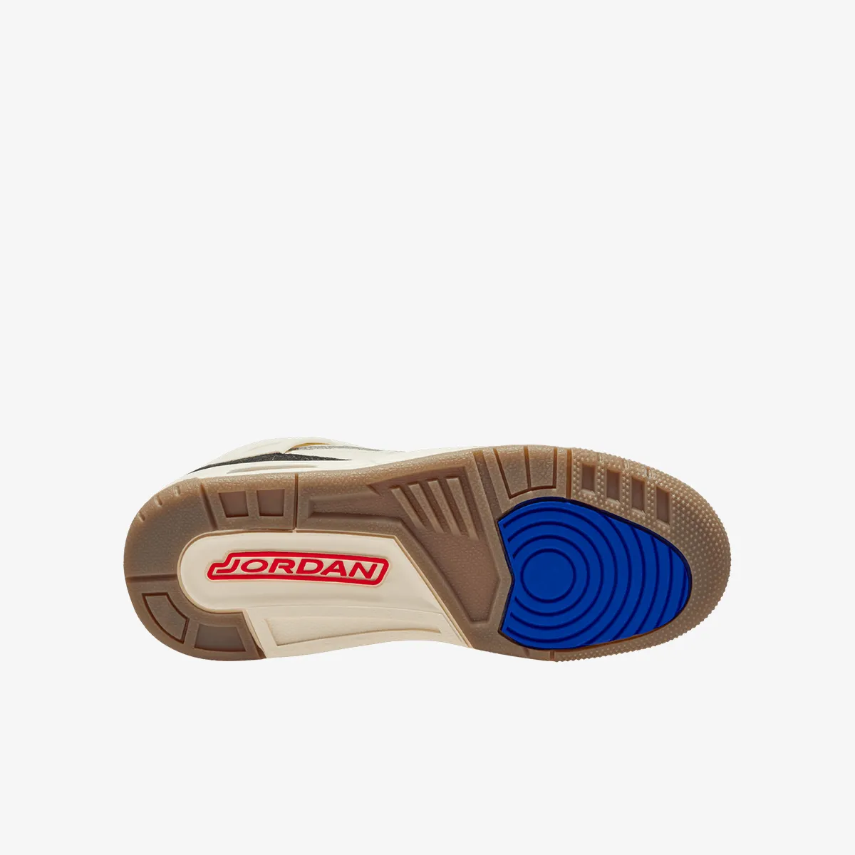 JORDAN Pantofi Sport JORDAN SPIZIKE LOW FC (GS)