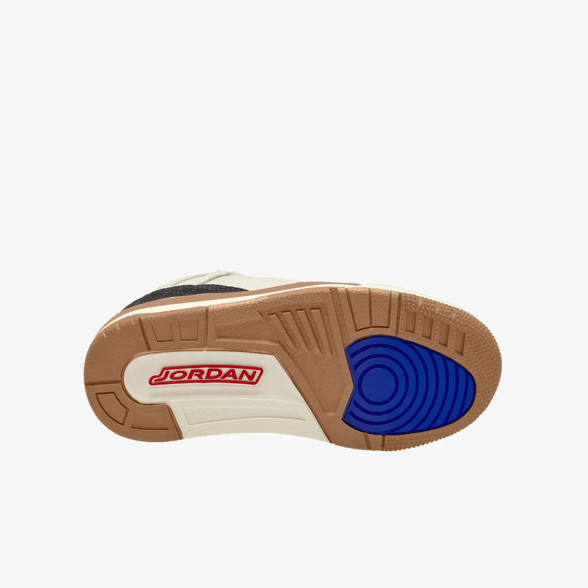 JORDAN Pantofi Sport JORDAN SPIZIKE LOW FC (PS)