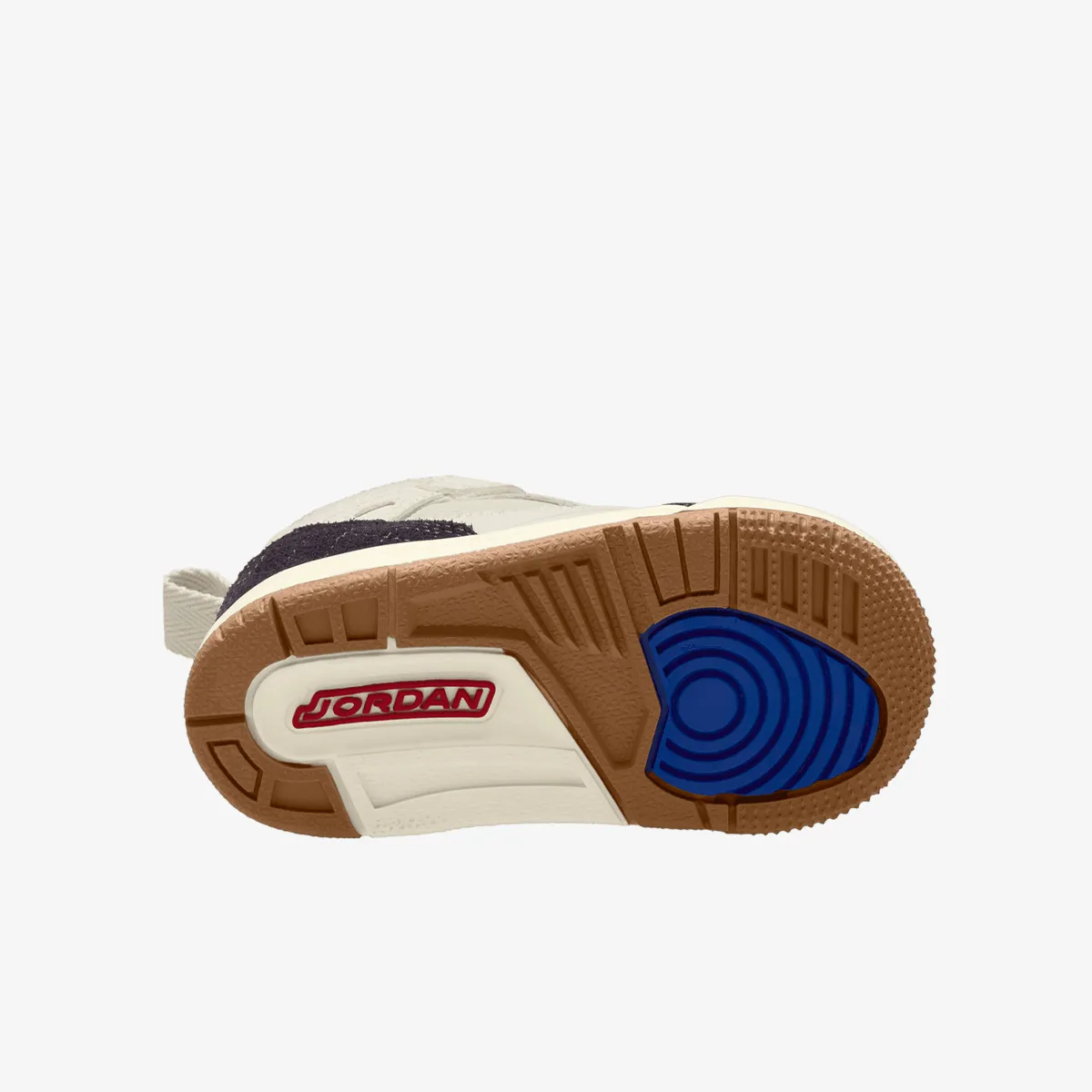 JORDAN Pantofi Sport JORDAN SPIZIKE LOW FC (TD) 